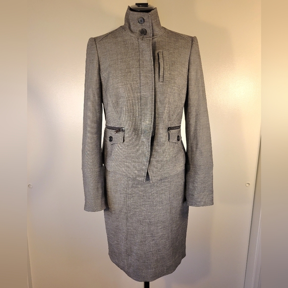 Anne Taylor 2 piece matching skirt suit - Picture 11 of 16